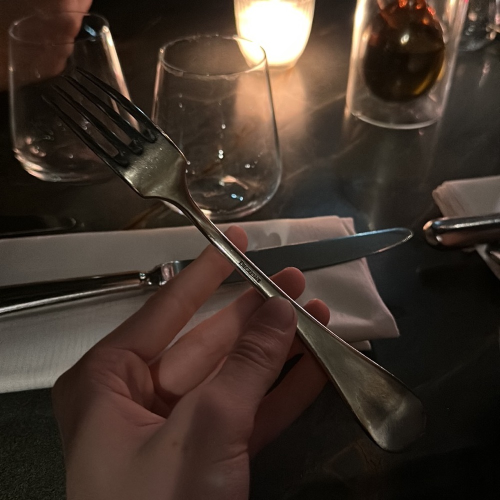 Vintage fork - Picture 2 of 2
